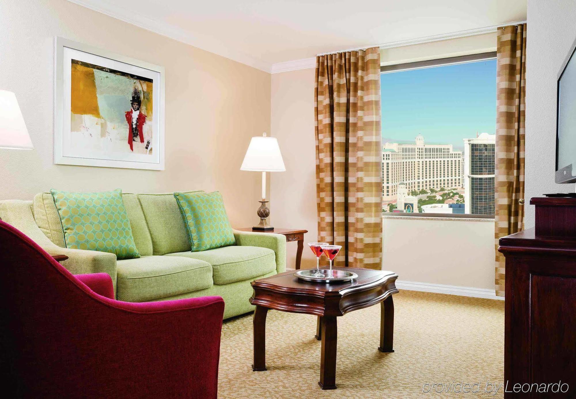 Suites at Marriott's Grand Chateau Las Vegas-No Resort Fee