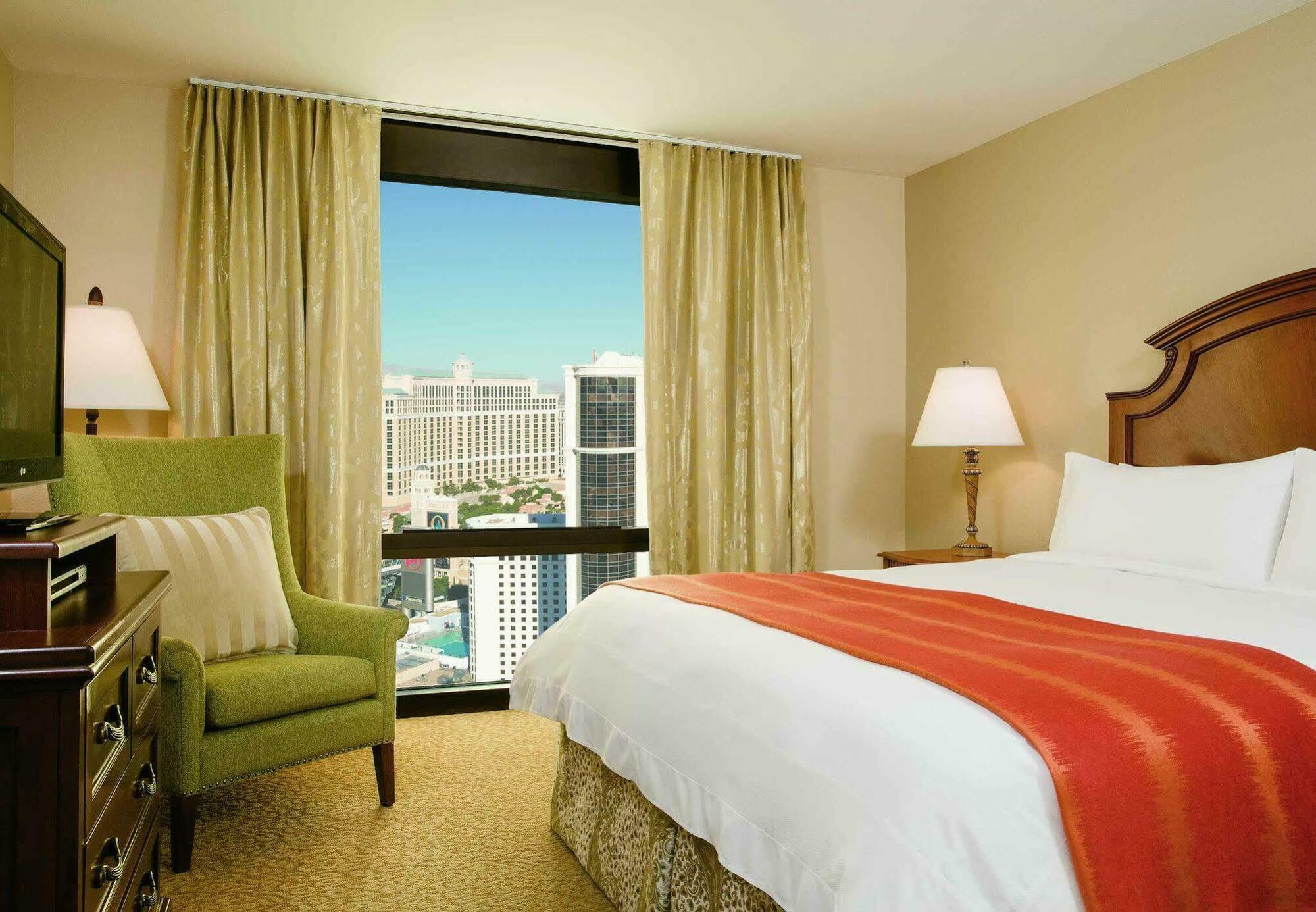Hotel Marriott's Grand Chateau - 5 HRS star hotel in Las Vegas (Nevada)